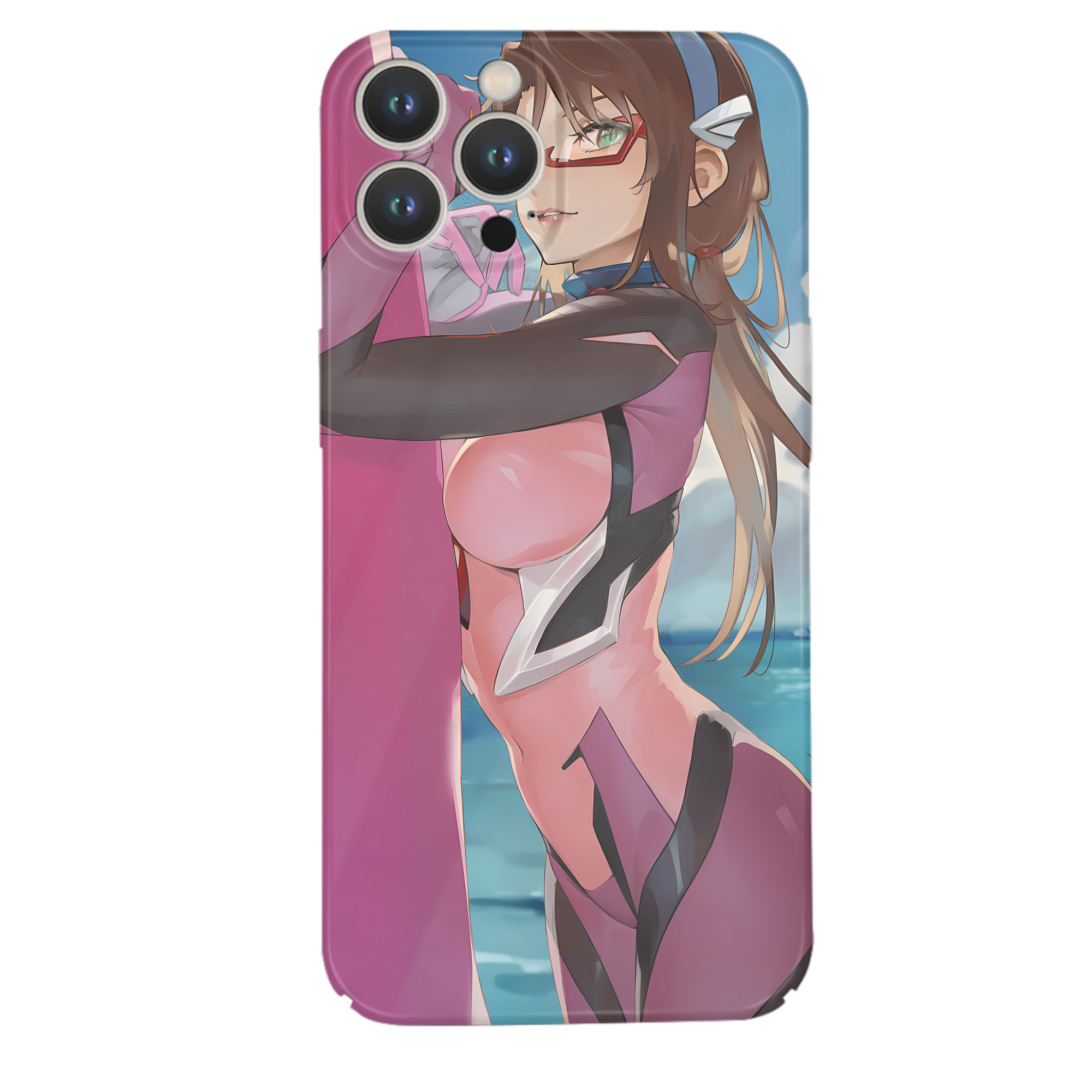 （画像用） EVA 新世紀エヴァンゲリオン 【iPhone 14シリーズ対応】ハードケース